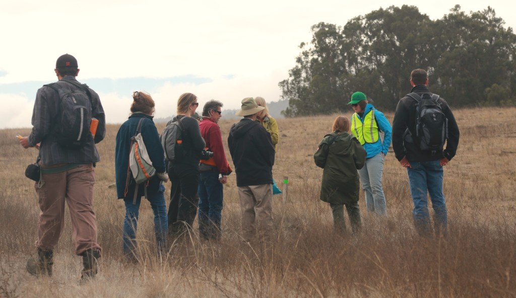 christal on EW tour 1-31-14